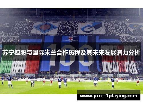 苏宁控股与国际米兰合作历程及其未来发展潜力分析