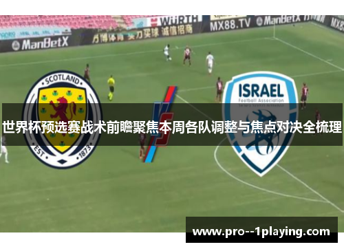 世界杯预选赛战术前瞻聚焦本周各队调整与焦点对决全梳理
