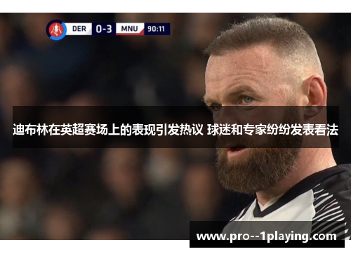 迪布林在英超赛场上的表现引发热议 球迷和专家纷纷发表看法