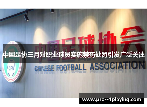 中国足协三月对职业球员实施禁药处罚引发广泛关注 中国足协三月对职业球员实施禁药处罚引发广泛关注